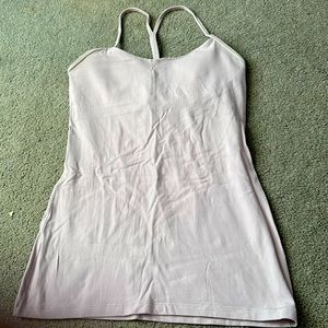 Lululemon “Y” back tank